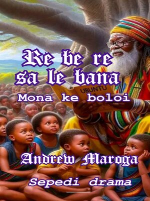 cover image of Re be re sa le bana